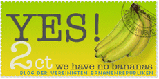 Ausgerechnet Bananen